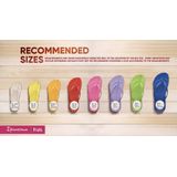 Ipanema - Kids Kirei - Teenslippers - Beige - 100% Recyclebaar Flexpand