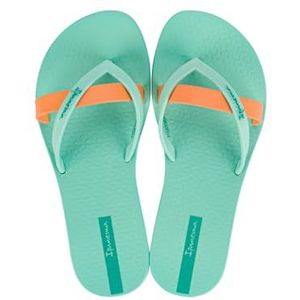 Ipanema - Kirei Kids - Teenslipper - Groen - Recyclebaar Flexpand