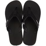 Rider - Impulse - Slippers - Zwart - Textiel