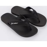 Rider - Impulse - Slippers - Zwart - Textiel