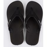 Rider - Impulse - Slippers - Zwart - Textiel