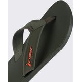 Rider - Impulse - Slippers - Zwart - Textiel