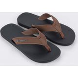 Rider - Impulse - Slippers - Zwart - Textiel