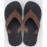 Rider - Impulse - Slippers - Zwart - Textiel