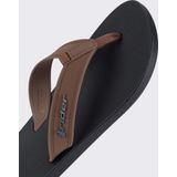 Rider - Impulse - Slippers - Zwart - Textiel