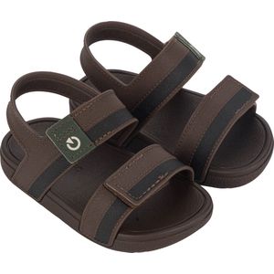 Cartago - Dakar Sandal - Sandaal - Bruin - Flexpand Materiaal