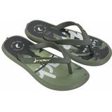 Rider - R1 Energy - Slipper - Groen - 100% Gerecycled Rubber