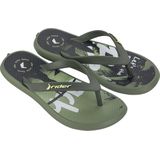 Rider - R1 Energy - Slipper - Groen - 100% Gerecycled Rubber