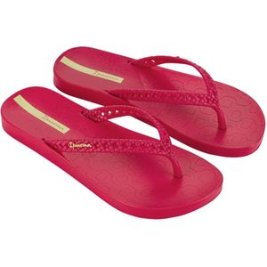 Ipanema  BOHEMIA FEM  slippers  dames Rood