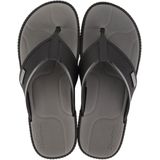 Ipanema Vintage Badslipper Heren - Zwart-Multicolour