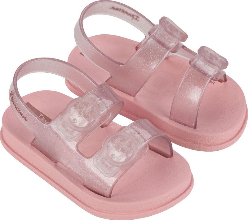 Ipanema - Baby Follow - Sandaal - Pink - 100% Duurzaam Rubber