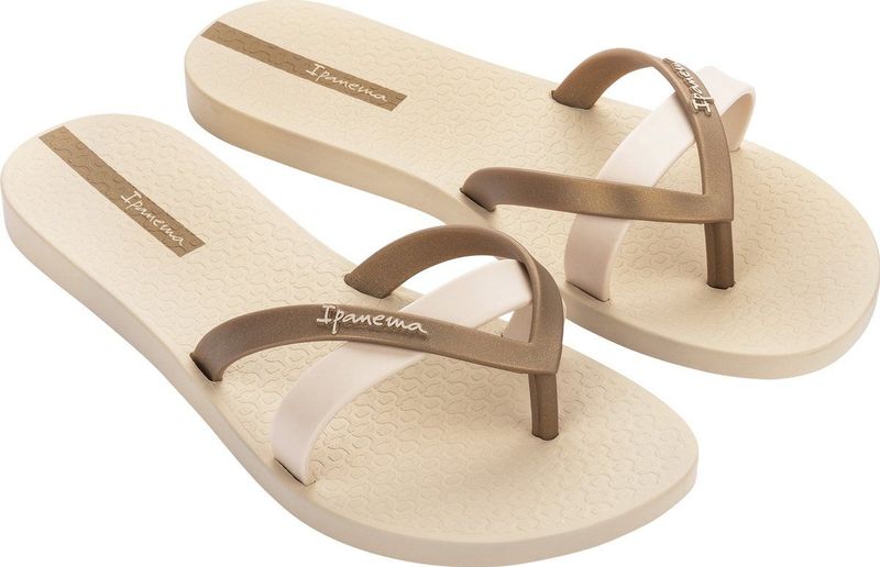 Ipanema Kirei Dames Slippers Beige