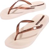 Ipanema Anatomic Brasilidade Dames Slippers - Beige