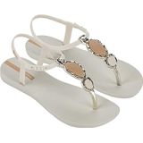 IPANEMA Class Bright Fem Sandaal voor dames, Beige, 37 EU