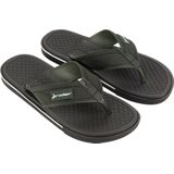 Ipanema - Rider Spin - Teenslippers - Zwart - Gerecycled Flexpand