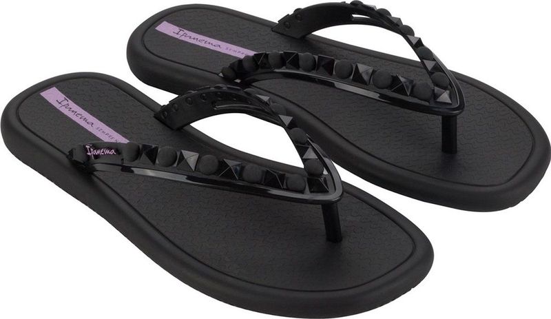 Ipanema - Meu Sol - Slipper - Zwart - 100% Recyclebaar Rubber