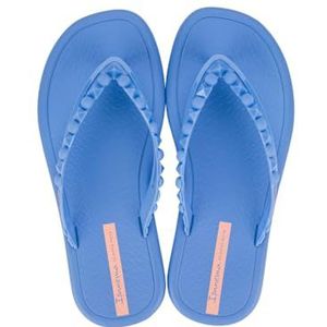 IPANEMA MEU Sol AD, platte damessandalen, 37 EU, Blauw, 37 EU