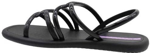 Ipanema MEU Sol Sandalen voor dames, Zwart, 38 EU