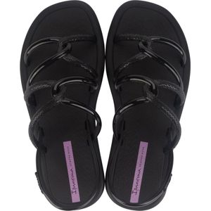 Ipanema - Meu Sol - Sandalen - Zwart - Kunststof
