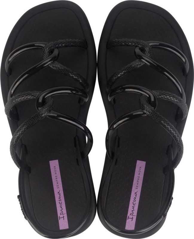 Ipanema - Meu Sol - Sandalen - Zwart - Kunststof