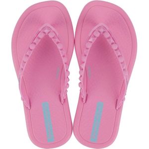 IPANEMA KIDS Ipanema MEU Sol Kids, platte sandalen voor meisjes, Fuchsia, 25/26 EU