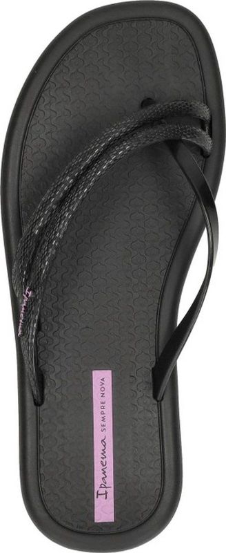 Ipanema Mol Rasteira Teenslippers - zwart
