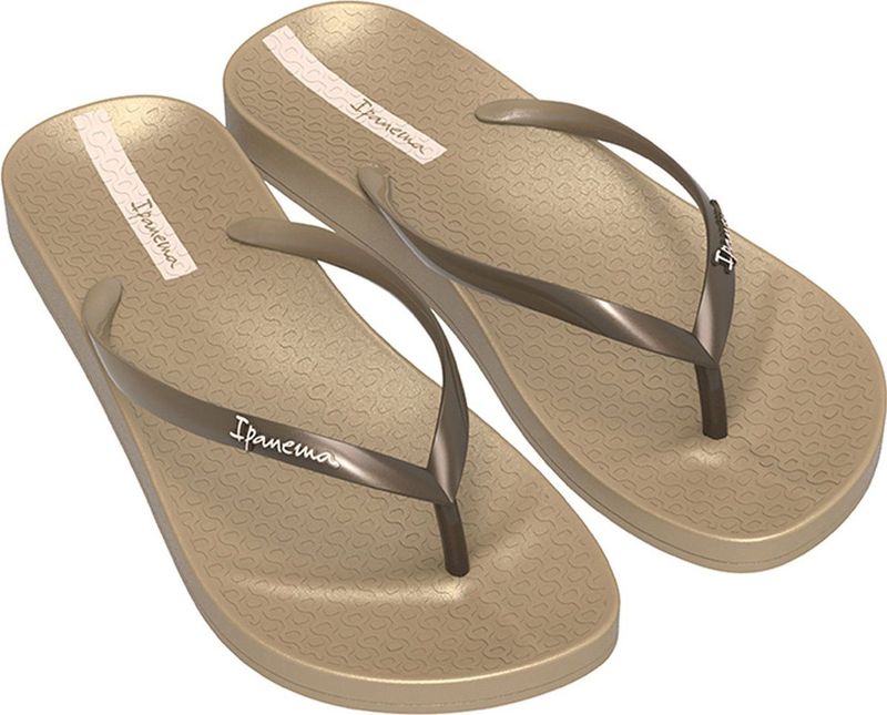 Slipper Ipanema Women Anatomic Shine Beige-Schoenmaat 39