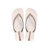 Ipanema - Anatomic Shine - Teenslippers - Zwart - Hoogwaardig Materiaal