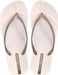 Ipanema - Anatomic Shine - Teenslippers - Zwart - Hoogwaardig Materiaal