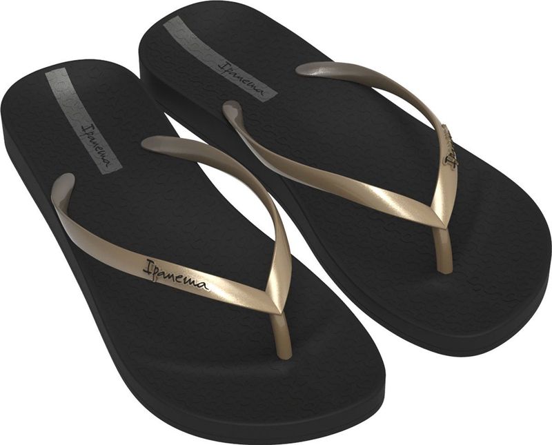 Ipanema - Anatomic Shine - Slippers Dames - Black - Flexpand