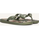 Ipanema - Kids Temas - Slipper - Groen Bruin - Gerecycled Flexpand