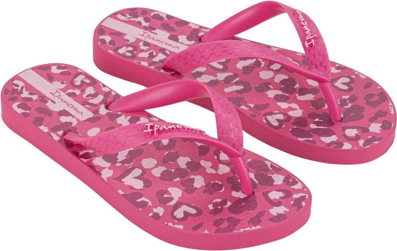 Ipanema - Temas - Teenslippers - Roze - Rubber - Phthalate Vrij