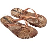 Ipanema - Animal Print VI - Badslippers - Multicolor - Kunststof