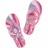 Ipanema - Classic - Teenslippers - Roze/Wit - 100% Vegan
