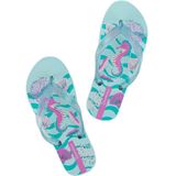 Ipanema - Kids Classic - Slipper - Blue Lilac - Gerecycled Flexpand