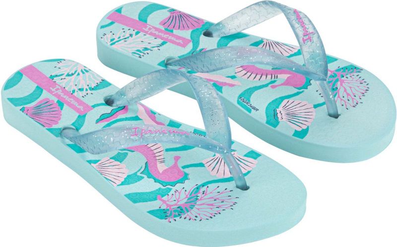 Ipanema - Kids Classic - Slipper - Blue Lilac - Gerecycled Flexpand