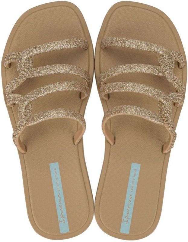 Ipanema - Solar Glow - Teenslippers - Zwart - Vrouw