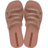 Ipanema - Solar Glow - Badslippers - Zwart - Rubber