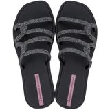Ipanema - Solar Glow - Badslippers - Zwart - Rubber