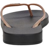 Ipanema - Anatomic Slipper - Tan Black Gold - 100% Recyclebaar Flexpand
