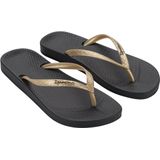 Ipanema - Anatomic Slipper - Tan Black Gold - 100% Recyclebaar Flexpand
