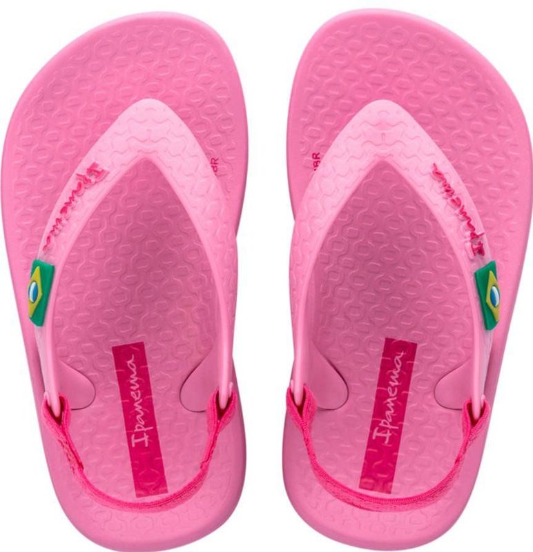 Ipanema - Anatomic Soft - Sandaal - Pink - Flexpand - Vegan - 100% Recyclebaar