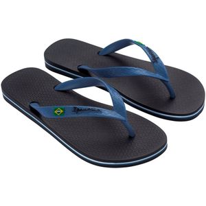 Ipanema - Classic Brasil - Slipper - Grijsblauw - Flexpand Materiaal