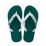 Ipanema - Classic Brasil - Slipper - Groen Grijs - Flexpand Materiaal