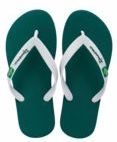Ipanema - Classic Brasil - Slipper - Groen Grijs - Flexpand Materiaal