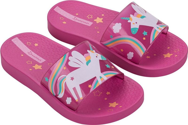 Ipanema - Kids Urban - Slipper - Roze - Flexpand - Veganistisch