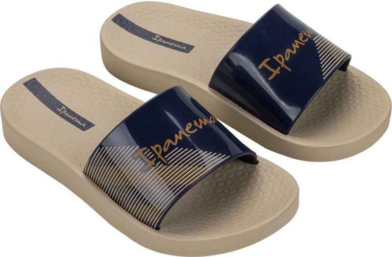 Ipanema - Urban Kids - Slippers - Beige - 100% Vegan