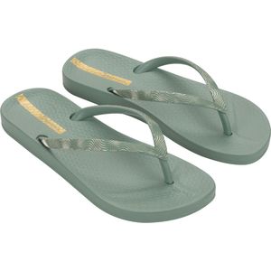 Ipanema - Women Anatomic Mesh - Slipper - Groen - Flexpand-Materiaal