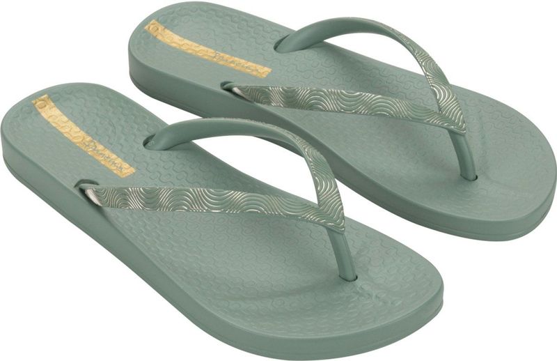 Ipanema - Anatomic Mesh - Teenslipper - Groen - Flexpand