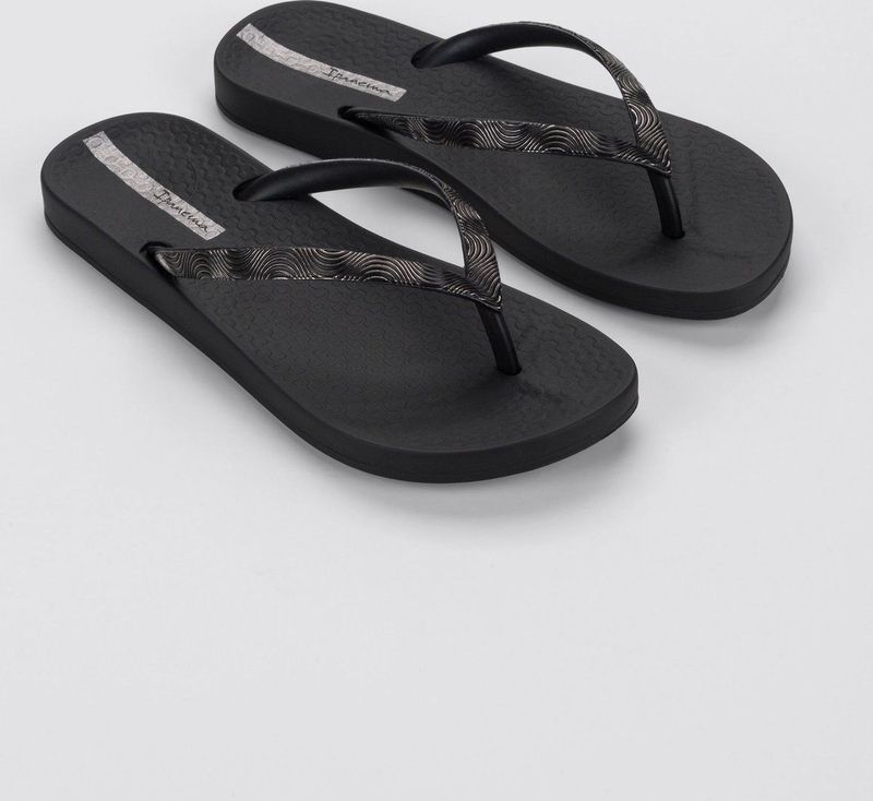 Ipanema - Mesh IX - Slippers - Zwart - Mesh